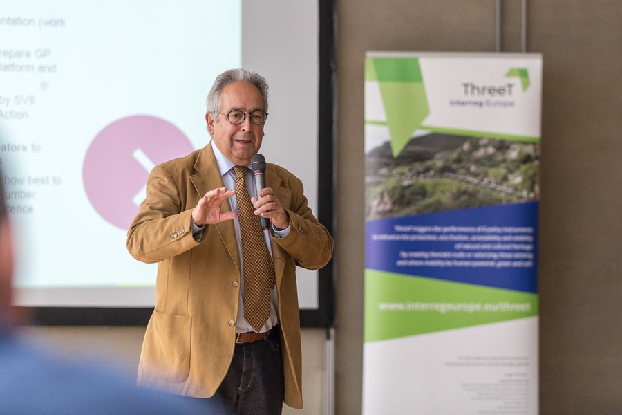 Podsumowanie ThreeT – fot. Szymon Zdziebło