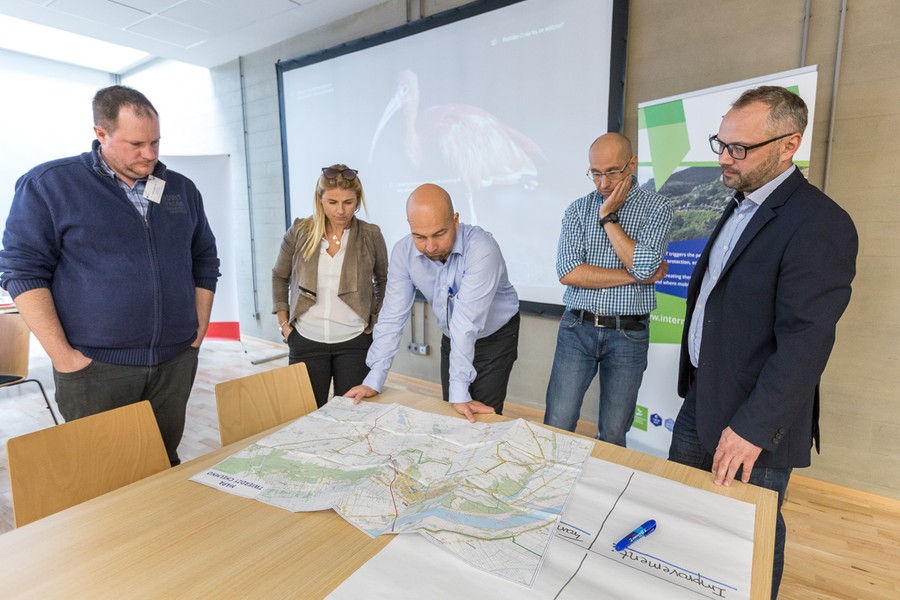 Podsumowanie ThreeT – fot. Szymon Zdziebło