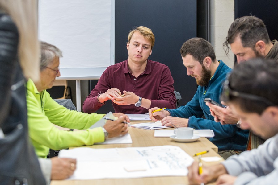 Podsumowanie ThreeT – fot. Szymon Zdziebło