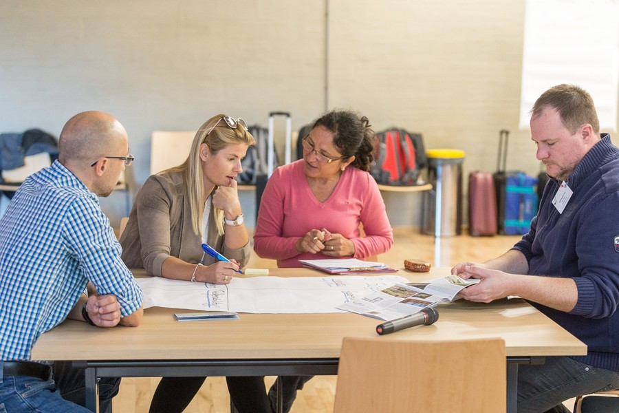 Podsumowanie ThreeT – fot. Szymon Zdziebło