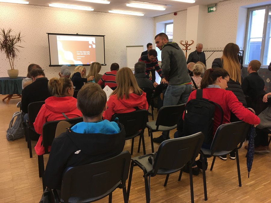 Spotkanie partnerów projektu Digitourism