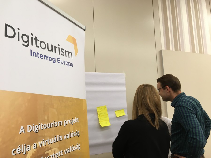 Warsztaty w ramach projektu