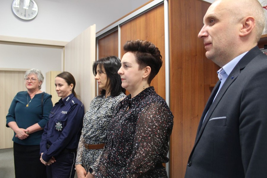 Osoby wyróżnione, fot. Izabela Drobniecka