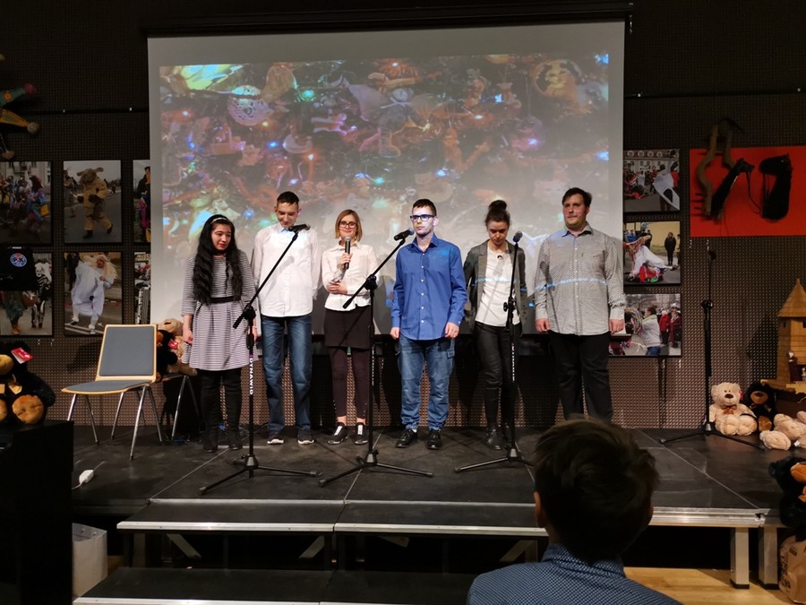 VII Wojewódzki Festiwal Kolęd i Pastorałek, fot. KPSOSW im. J. Korczaka w Toruniu