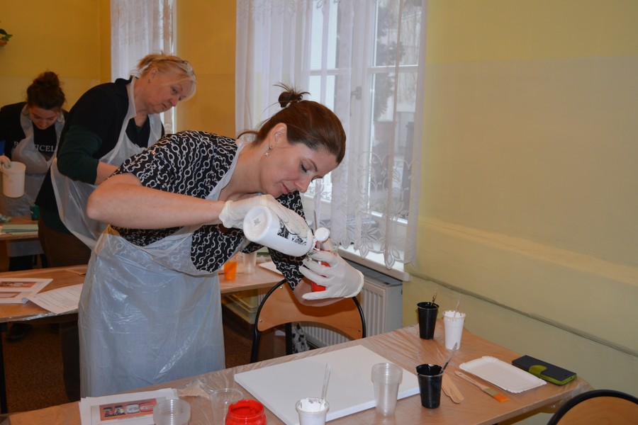 Agnieszka Dobrosielska, fot. Monika Kurzawa