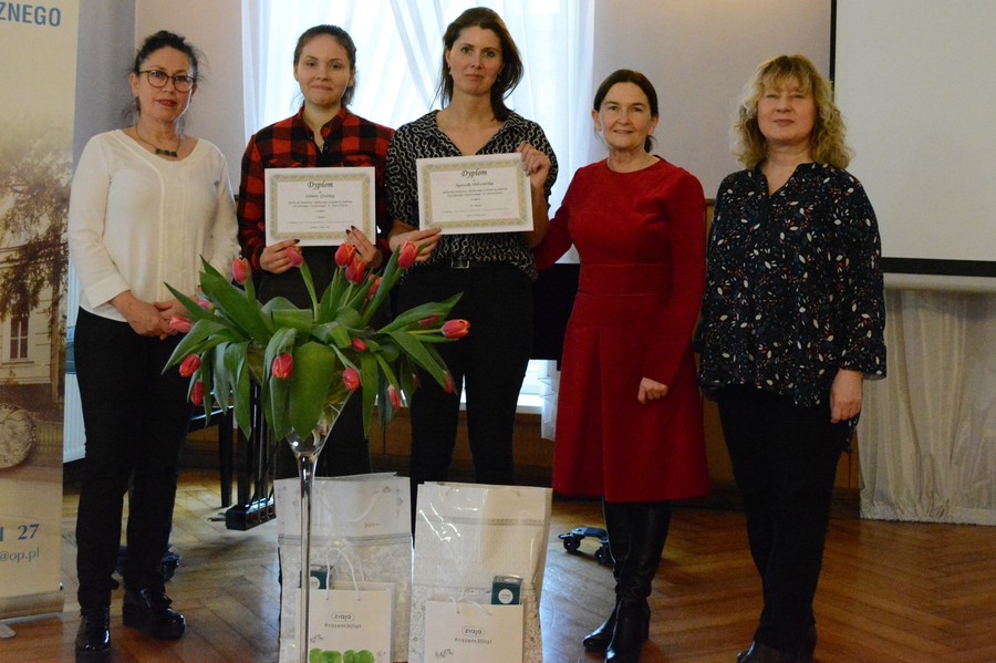 Pamiątkowa fotografia, fot. Monika Kurzawa