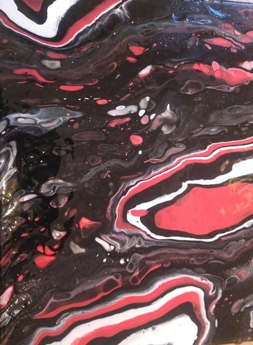 Wyróżniona praca, fot. Monika Kurzawa