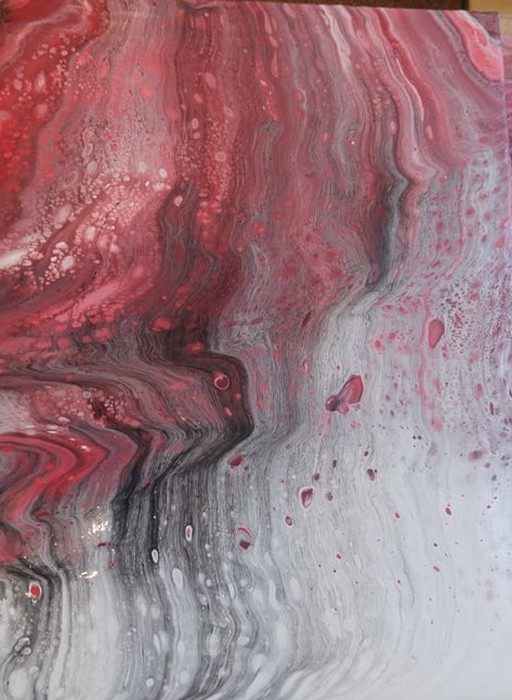 Wyróżniona praca., fot. Monika Kurzawa