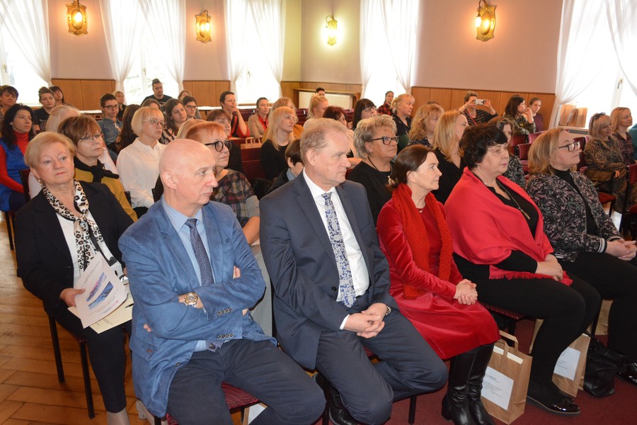 Zgromadzeni goście, fot. Monika Kurzawa