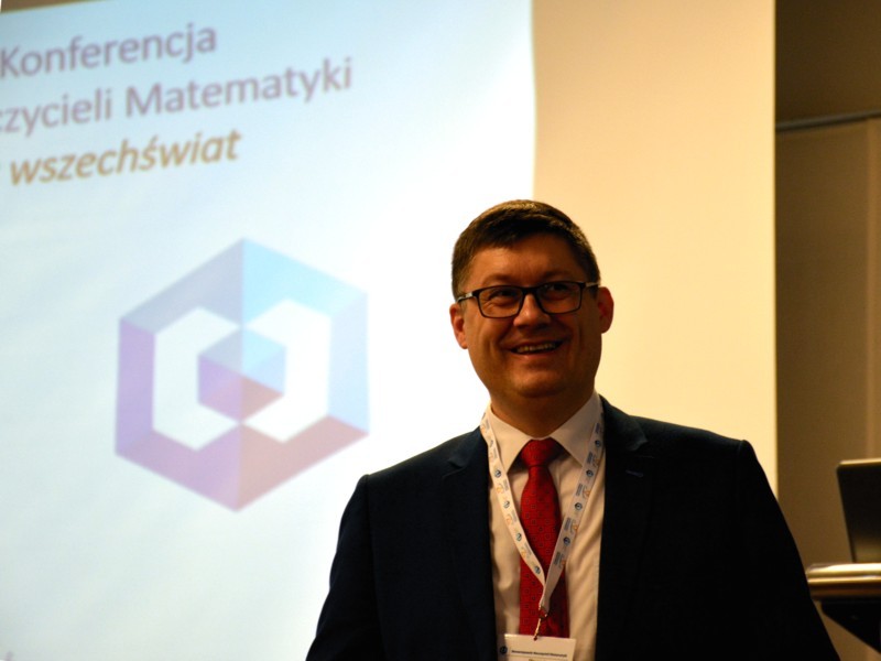 XXIX Krajowa Konferencja Stowarzyszenia Nauczycieli Matematyki Matematyczny Wszechświat