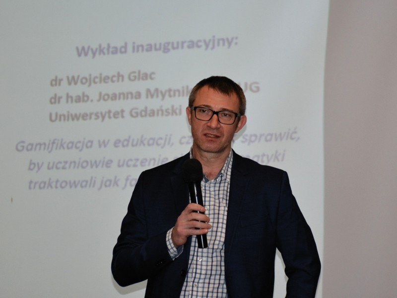 XXIX Krajowa Konferencja Stowarzyszenia Nauczycieli Matematyki Matematyczny Wszechświat