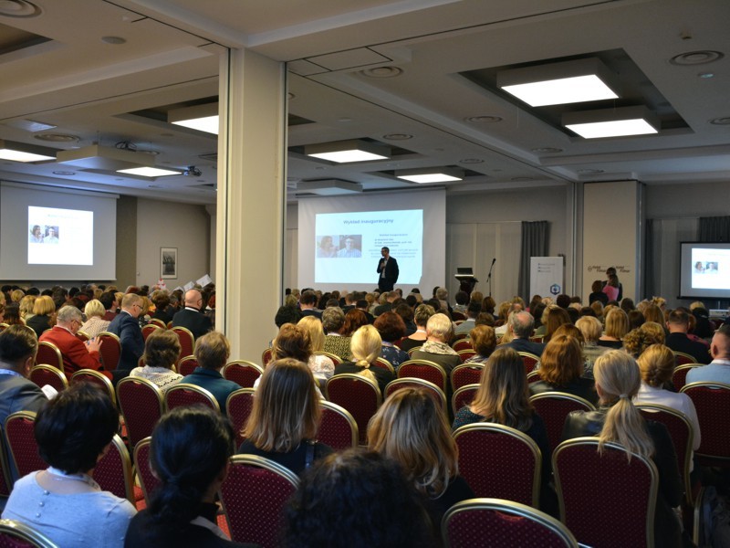 XXIX Krajowa Konferencja Stowarzyszenia Nauczycieli Matematyki Matematyczny Wszechświat