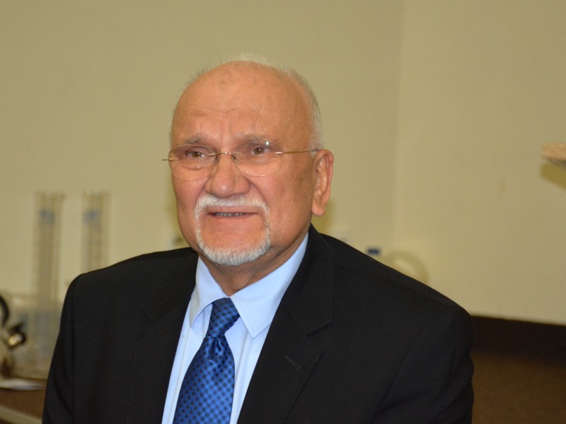 prof. dr hab. Stanisław Dylak