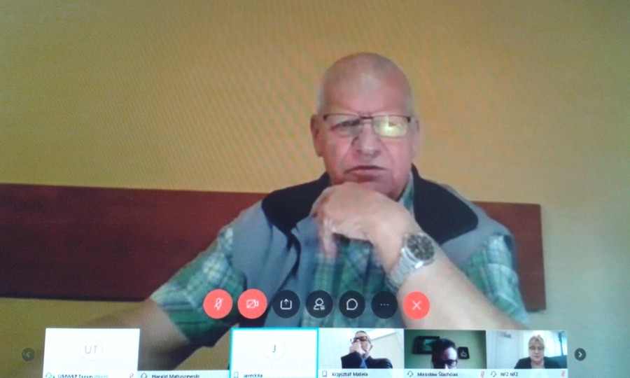 Posiedzenie Prezydium K-P WRDS, fot. Beata Wiśniewska