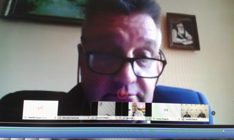 Posiedzenie Prezydium K-P WRDS, fot. Beata Wiśniewska