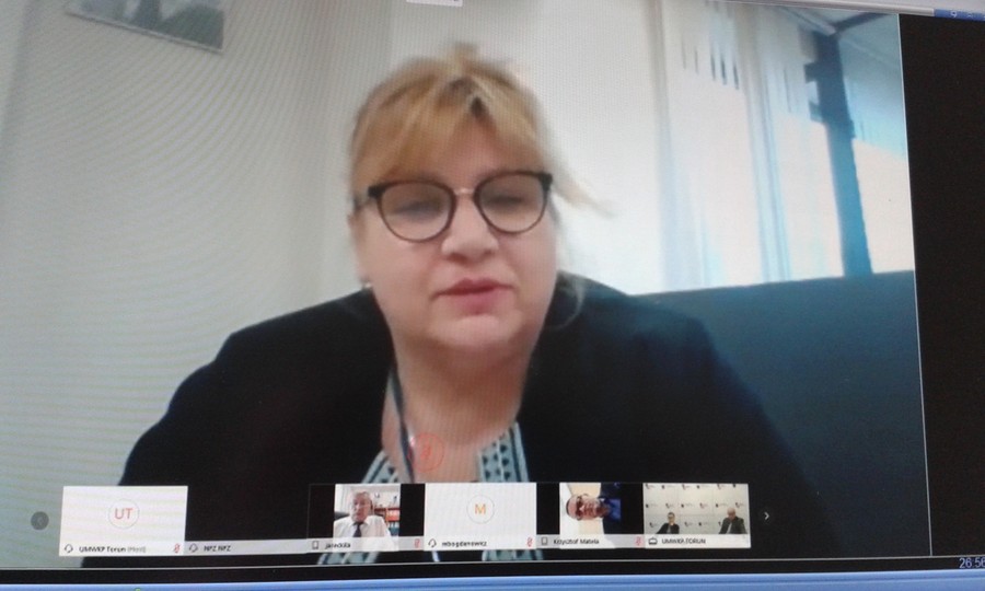 Posiedzenie Prezydium K-P WRDS, fot. Beata Wiśniewska