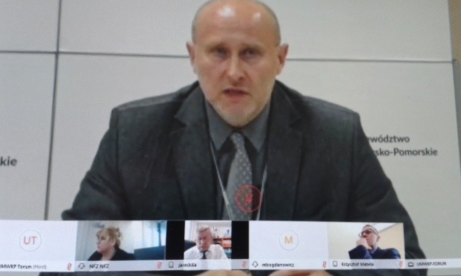 Posiedzenie Prezydium K-P WRDS, fot. Beata Wiśniewska