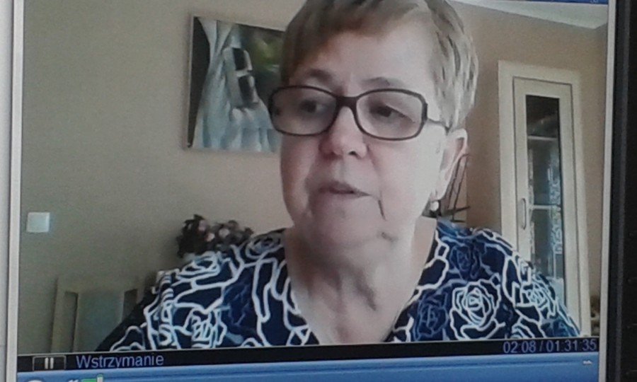 Posiedzenie Zespołu ds. ochrony zdrowia przy K-P WRDS, fot. Beata Wiśniewska