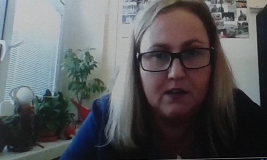 Posiedzenie Zespołu ds. ochrony zdrowia przy K-P WRDS, fot. Beata Wiśniewska