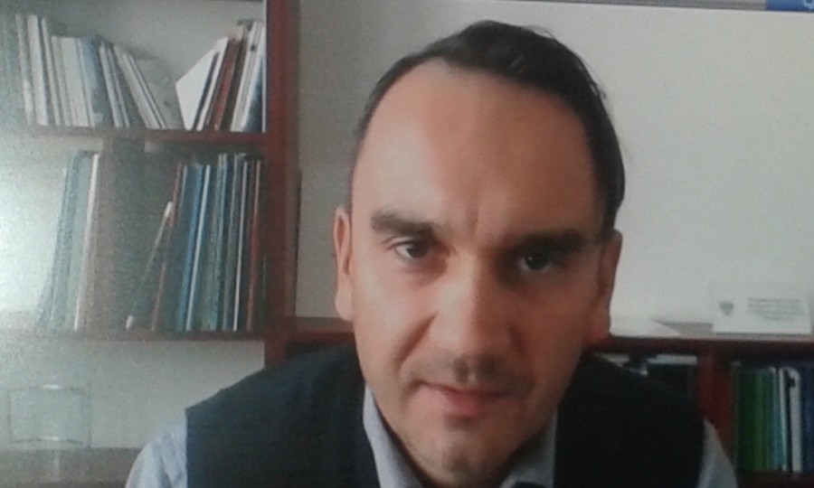 Posiedzenie Zespołu ds. ochrony zdrowia przy K-P WRDS, fot. Beata Wiśniewska