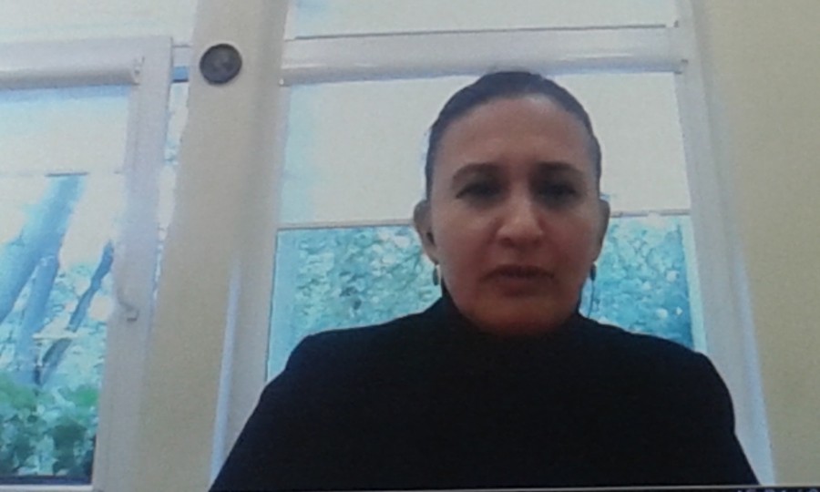 Posiedzenie Zespołu ds. ochrony zdrowia przy K-P WRDS, fot. Beata Wiśniewska