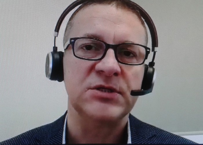 Krzysztof Matela Business Centre Club, fot. Beata Wiśniewska