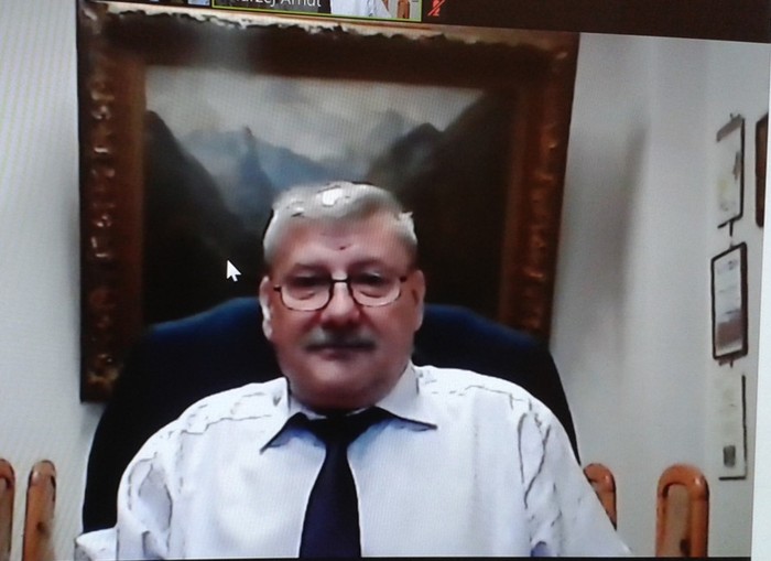 Andrzej Arndt Forum Związków Zawodowych, fot. Beata Wiśniewska