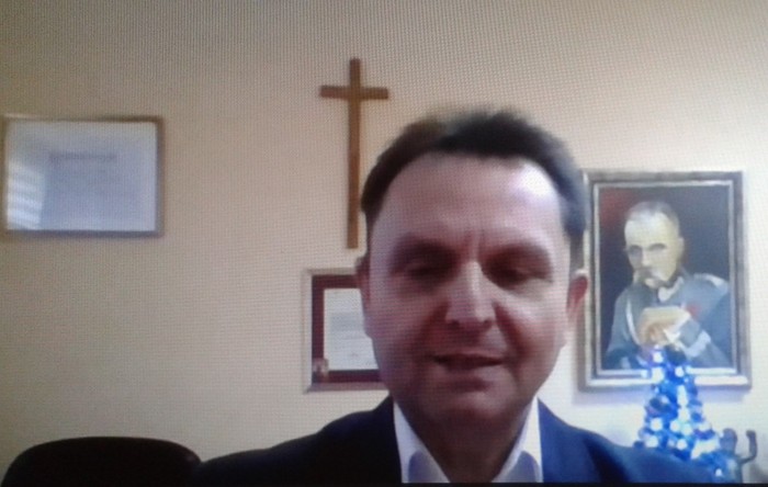 Leszek Walczak Region Bydgoski NSZZ Solidarność, fot. Beata Wiśniewska