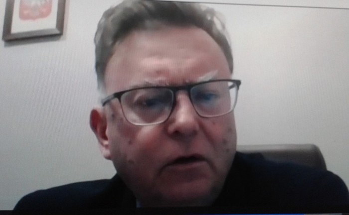 Zbigniew Ostrowski Wicemarszałek Województwa, fot. Beata Wiśniewska