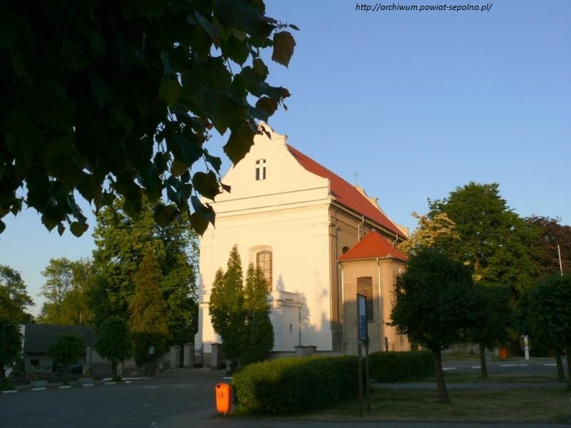 Krajeński Park Krajobrazowy - zabytki 2 24.04.2020