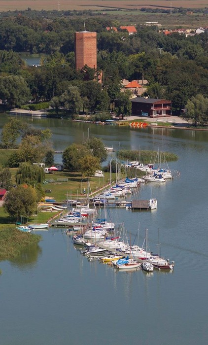 Nadgoplański Park Tysiąclecia 30.04.2020