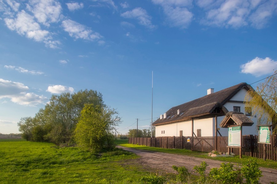 Nadgoplański Park Tysiąclecia 30.04.2020