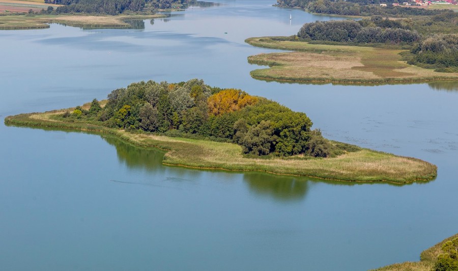Nadgoplański Park Tysiąclecia 30.04.2020