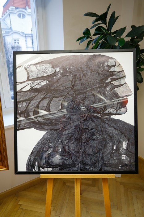 Przedmioty, które znalazły się na balowej aukcji charytatywnej, fot. Mikołaj Kuras