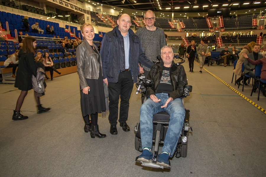 Koncert charytatywny „Moc dla Pawła”, fot. Mikołaj Kuras