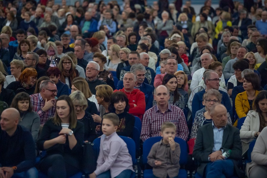 Koncert charytatywny „Moc dla Pawła”, fot. Mikołaj Kuras