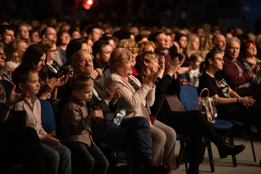 Koncert charytatywny „Moc dla Pawła”, fot. Mikołaj Kuras