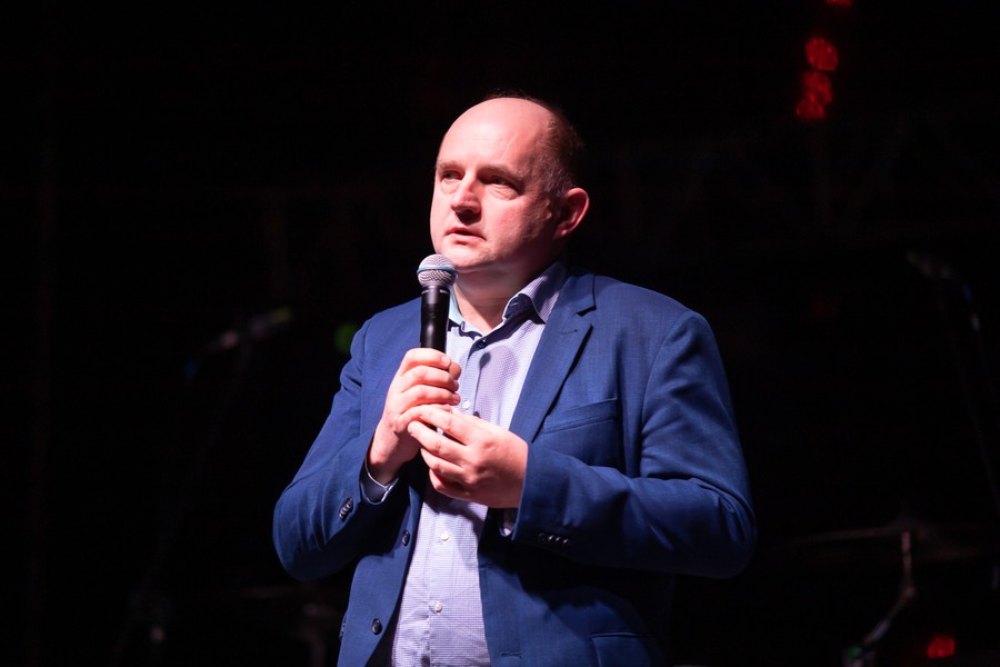 Koncert charytatywny „Moc dla Pawła”, fot. Mikołaj Kuras