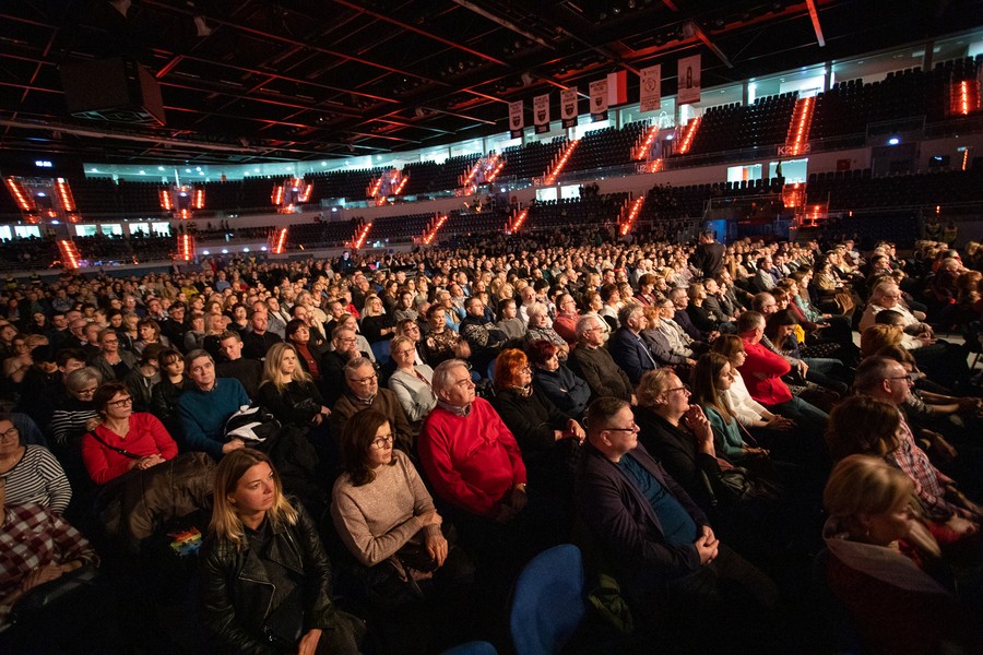 Koncert charytatywny „Moc dla Pawła”, fot. Mikołaj Kuras