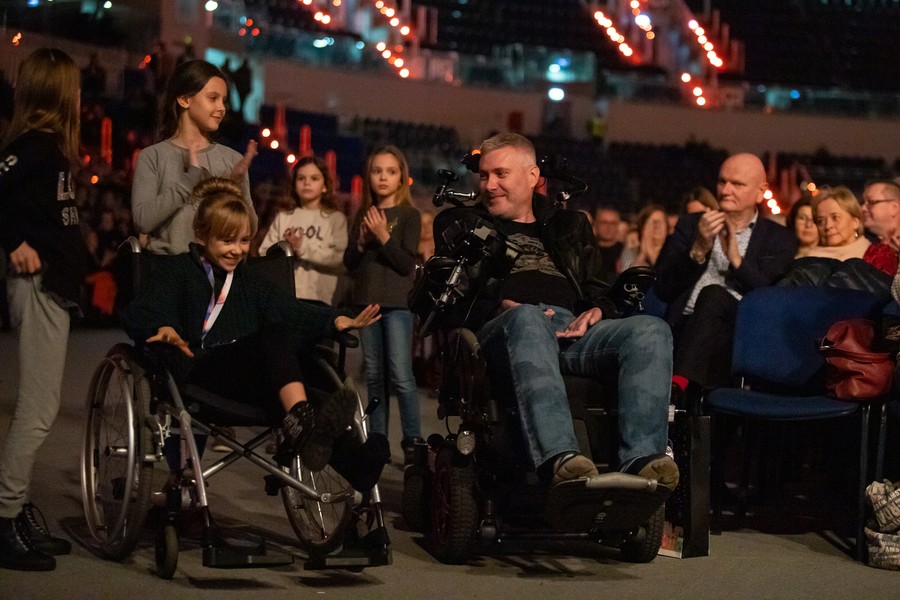 Koncert charytatywny „Moc dla Pawła”, fot. Mikołaj Kuras