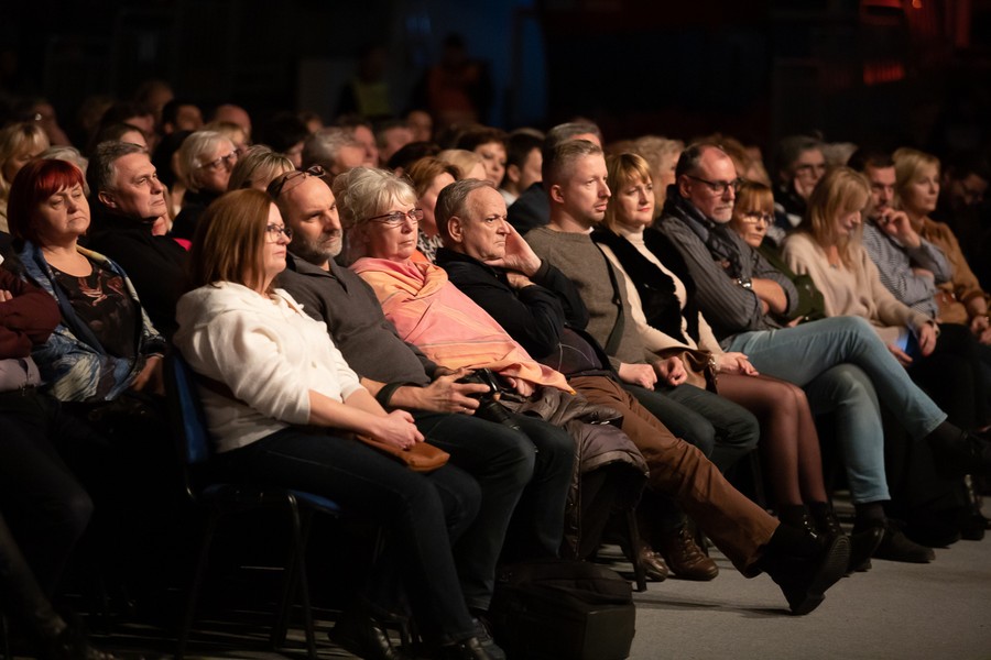 Koncert charytatywny „Moc dla Pawła”, fot. Mikołaj Kuras