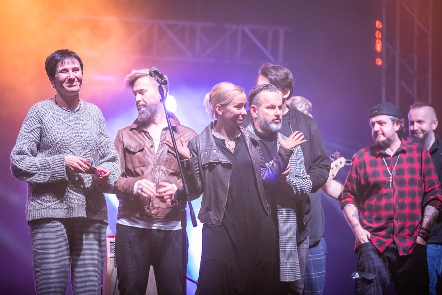 Koncert charytatywny „Moc dla Pawła”, fot. Mikołaj Kuras