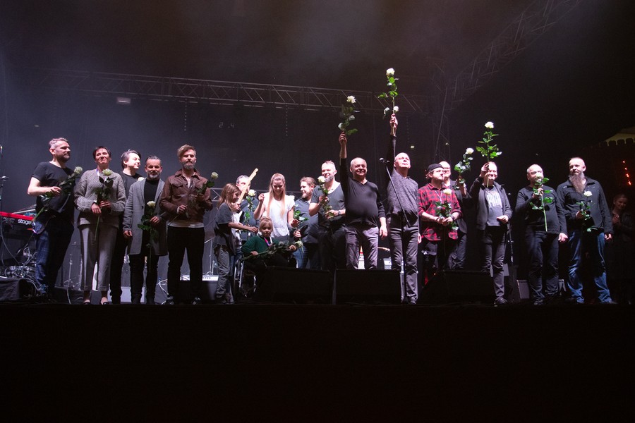 Koncert charytatywny „Moc dla Pawła”, fot. Mikołaj Kuras