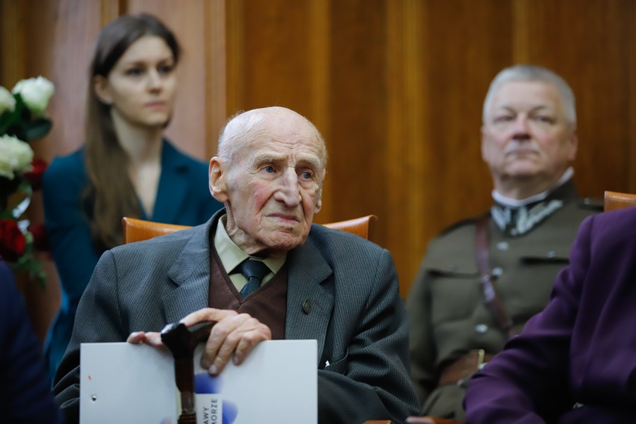 Uroczysta wspólna sesja sejmików województw kujawsko-pomorskiego i pomorskiego, fot Mikołaj Kuras dla UMWKP