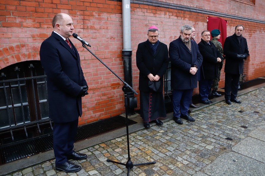 100. rocznica powrotu Pomorza do macierzy, wojewódzkie uroczystości w Toruniu, fot. Mikołaj Kuras dla UMWKP