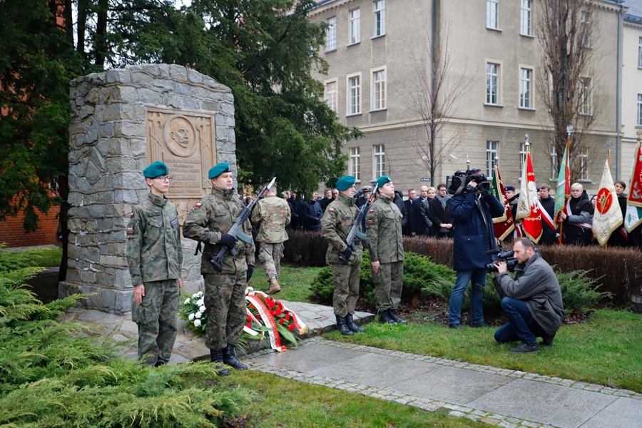 100. rocznica powrotu Pomorza do macierzy, wojewódzkie uroczystości w Toruniu, fot. Mikołaj Kuras dla UMWKP