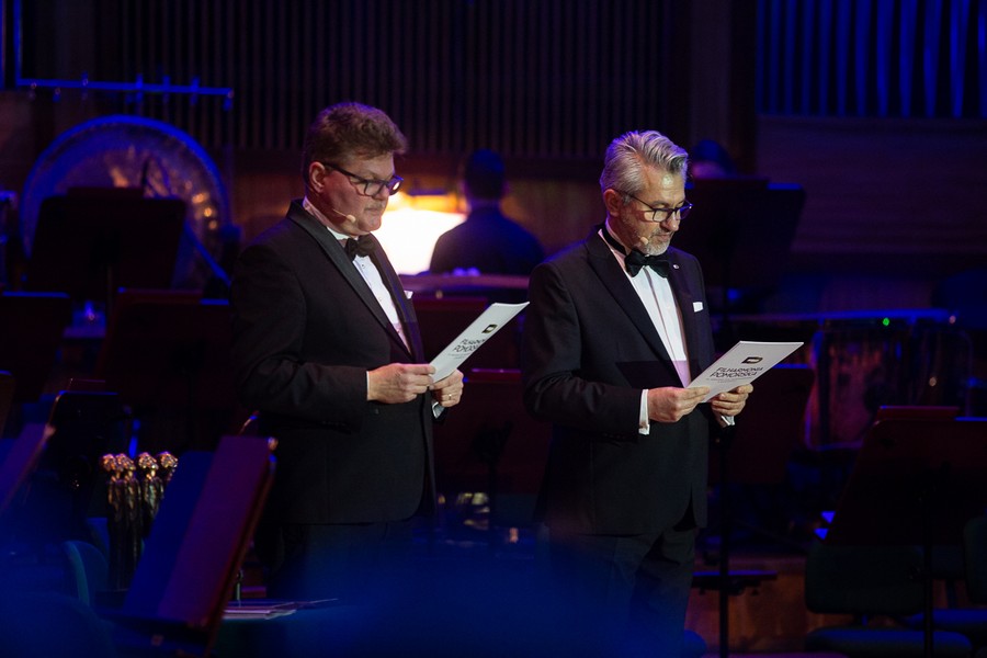 Koncert w 100-lecie powrotu Pomorza i Kujaw do wolnej Polski w bydgoskiej Filharmonii Pomorskiej, fot. Filip Kowalkowski dla UMWKP