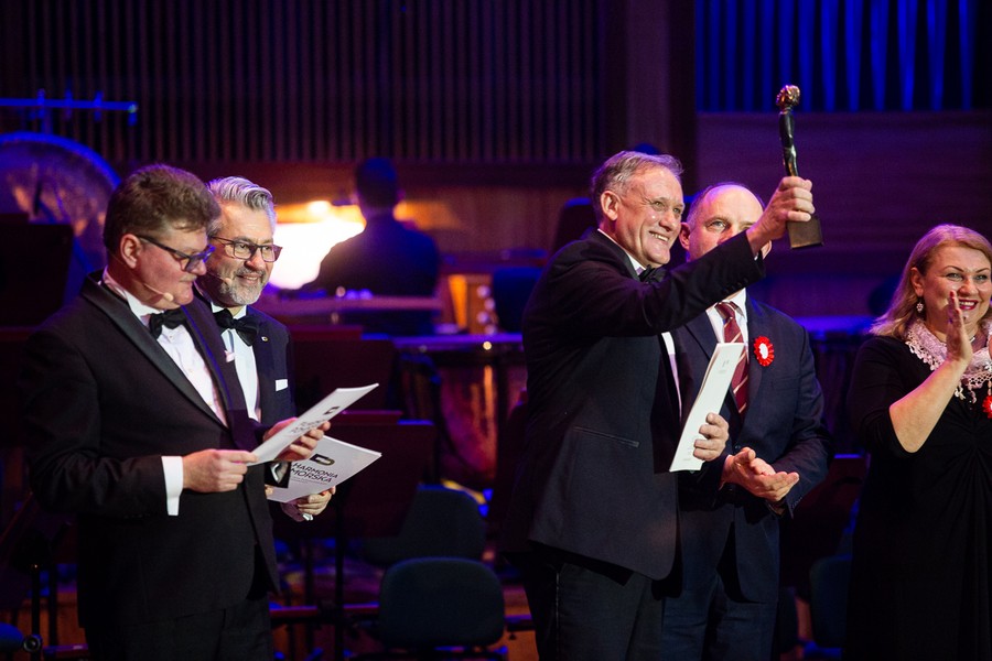 Koncert w 100-lecie powrotu Pomorza i Kujaw do wolnej Polski w bydgoskiej Filharmonii Pomorskiej, fot. Filip Kowalkowski dla UMWKP