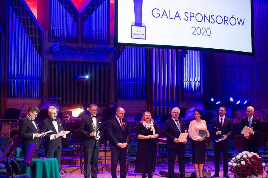 Koncert w 100-lecie powrotu Pomorza i Kujaw do wolnej Polski w bydgoskiej Filharmonii Pomorskiej, fot. Filip Kowalkowski dla UMWKP