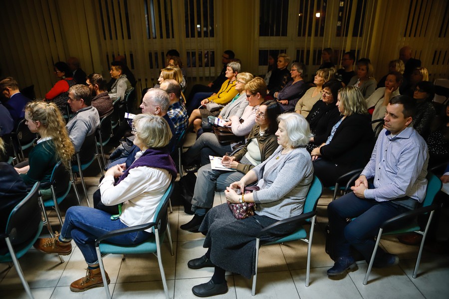 Konferencja naukowa „Powrót Pomorza do Polski 1920-2020” w Toruniu, fot. Mikołaj Kuras dla UMWKP
